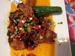 -蘑菇私房菜小馆(杨家坪西城天街店)