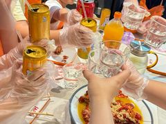 -杨氏青龙虾·羊蝎子(金盛路总店)