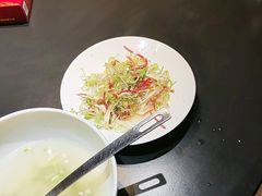 -乔家小院•非遗驴肉•本地小海鲜(滨河路店)