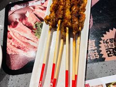 -大师兄·西北风味食集(增城合生汇店)