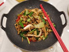 -金狮麟·新豫菜(金码大厦店)