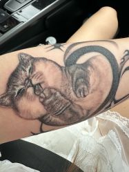 -雕哥的纹身店A3 TATTOO&纹身培训