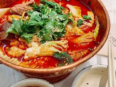 -成都你六姐·牛肉冒菜·麻辣香锅(长泰广场店)