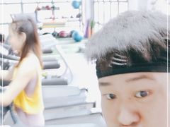 -AK健身普拉提拉伸私教馆(中八店)