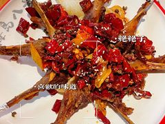 -海岛八号龙虾烧烤田鸡(蓝天路总店)