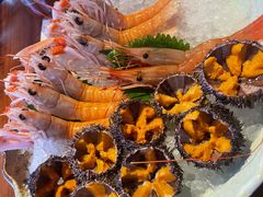 -Mr.Fish鱼鲜生海鲜放题(高德置地冬广场店)