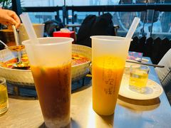 -冰冰龙虾·江湖菜·花园江景餐厅