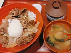 -食其家·牛丼咖喱(日月光中心广场店)