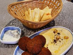 Falafel法拉费-La Medina餐厅(亮马河南路店)