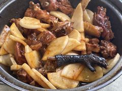 萝卜干鸡煲-黎记大排档(慈云路店)