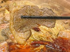 -香满锅老北京羊蝎子火锅·家常菜(新街口店)