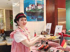 -咖啡CHA自助餐厅(香格里拉饭店)