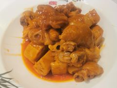 -刘胖子家常菜·蹄花焖藕(中南店)