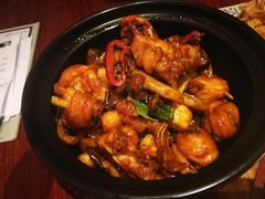 三杯鸡-度小月(百老汇美食街店)