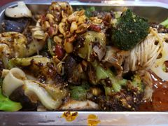 -金张掖麻辣烫(凤城一路店)