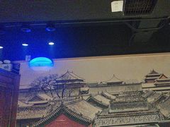 -清真·老门框爆肚涮肉·中华老字号(丰管路店)