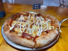 -黑熊披萨orso pizza