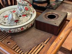 -山水茶艺馆·点心粤菜·30年老字号