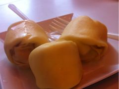 芒果班戟-发记甜品(豉油街店)