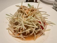 青木瓜沙拉-金链花·泰国餐厅(国贸店)