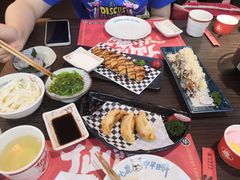 -仙隐小鹿中華の日料(荣民龙首广场店)