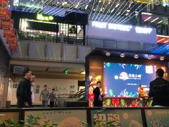 -酒肆浅葱•烧烤•龙虾•排档(卓悦intown店)