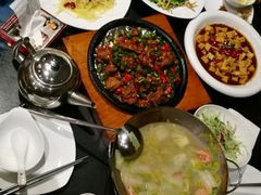 -城南往事济南风味主题餐厅(东环店)