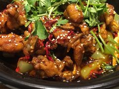 -兰溪小馆(东直门簋街店)