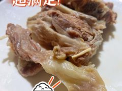 手抓羊肉-范记靖远羊羔肉(博物馆店)