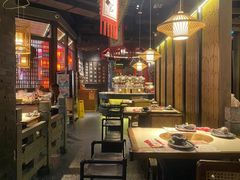 大堂-哥老官重庆美蛙鱼头(龙湖杭州金沙天街店)