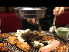 -大山炭火烤肉自助(百盛步行街广场店)