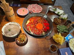 -楠火锅(西单店)