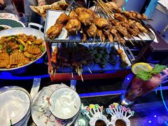 -路边边.炒菜烧烤.音乐餐厅(良乡长虹店)