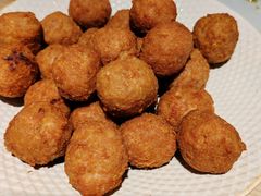 同合居招牌干炸丸子-同合居·非遗东北菜(王府井店)