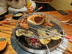 -炭窑水浒烤肉(汉阳鹦鹉巷子店)