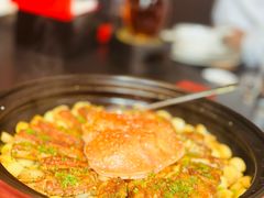 砂锅松叶蟹-江礼·钱塘鱼鲜·精致萧山菜