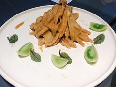 芥末鸭掌-小大董·烤鸭(观景餐厅·南京西路店)