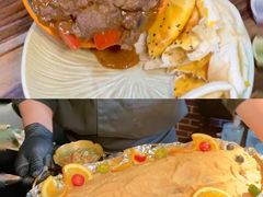 -格鲁·秀色Georgia’s Feast