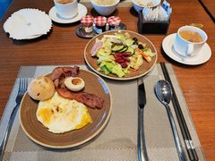 -拉萨瑞吉酒店-秀餐厅