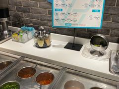 自助调料区-野妹火锅(南园店)