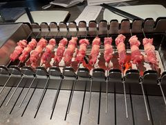 呼伦贝尔羊肉串-很久以前羊肉串(昌里路三钢里店)