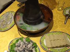 -清真·马家火锅美食城(镇江北路店)