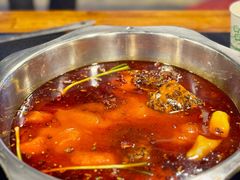 -周记全牛油火锅
