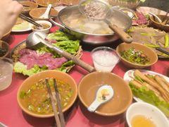 -潮汕·草根牛肉档(上海荟聚城市集市店)