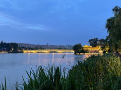 -南通濠河风景名胜区