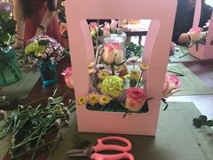 -森野花艺培训·企业团建活动沙龙