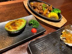 黑胡椒牛肉粒-古京·臻致料理(月湖店)