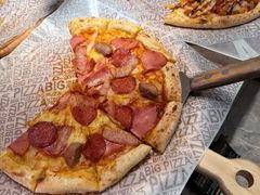-比格比萨自助(诺亚大厦店)