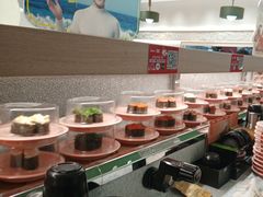 -争鲜回转寿司(大连和平广场凯德PLUS店)