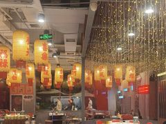 -朱光玉火锅馆(正弘城店)